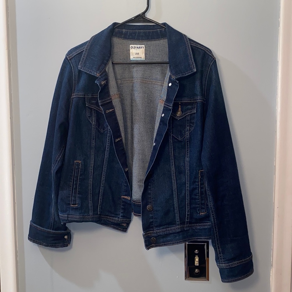 Great condition Jean Jacket!